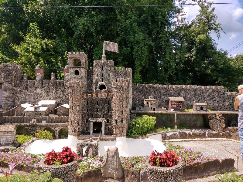 The Castle That Steals the Show