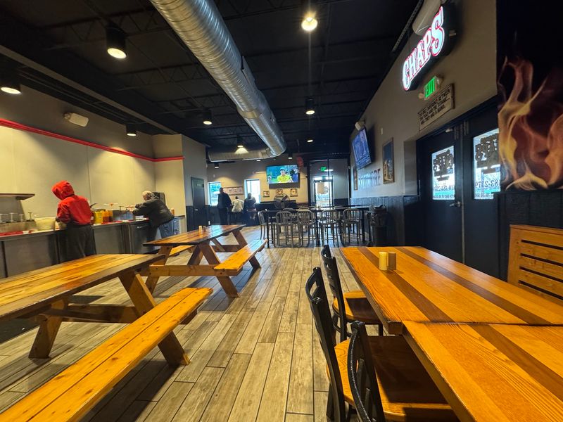 The Casual, Fast-Paced Atmosphere The Casual, Fast-Paced Atmosphere