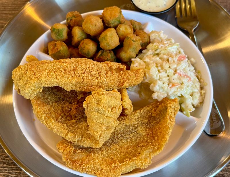 The Catfish House, Ozark, Alabama The Catfish House, Ozark, Alabama