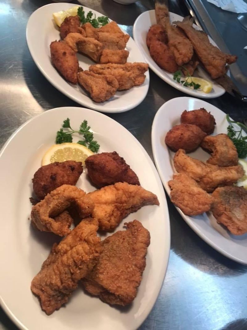 The Catfish Place, Cordele