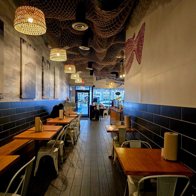 The Catfish Place, Savannah