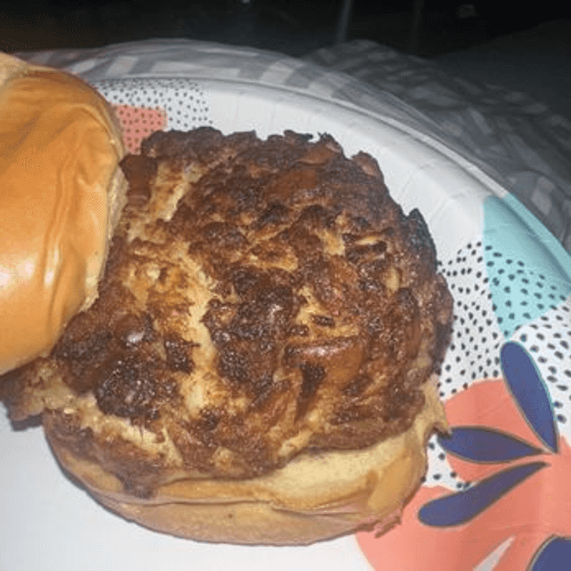 The Catfish Sandwich That Steals the Show The Catfish Sandwich That Steals the Show
