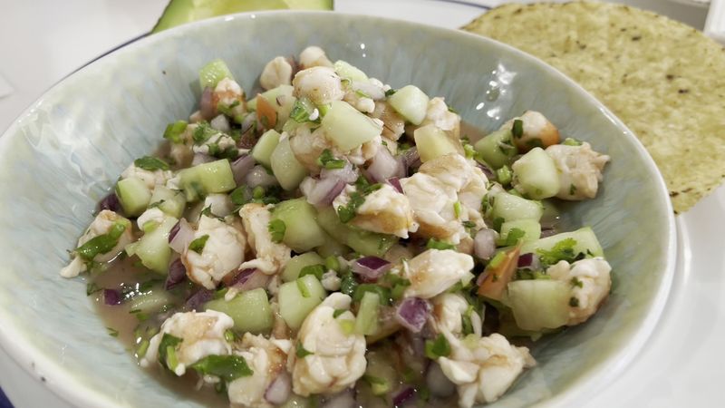 The Ceviche That Started It All