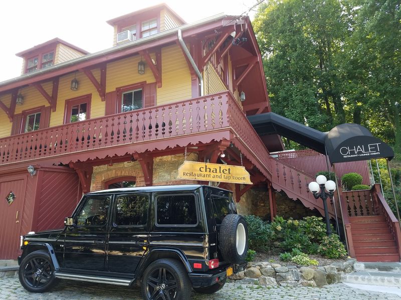 The Chalet Restaurant, Roslyn