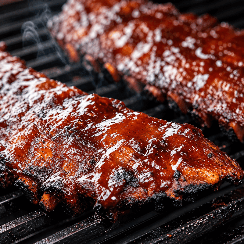 The Championship Ribs That Started the Legend