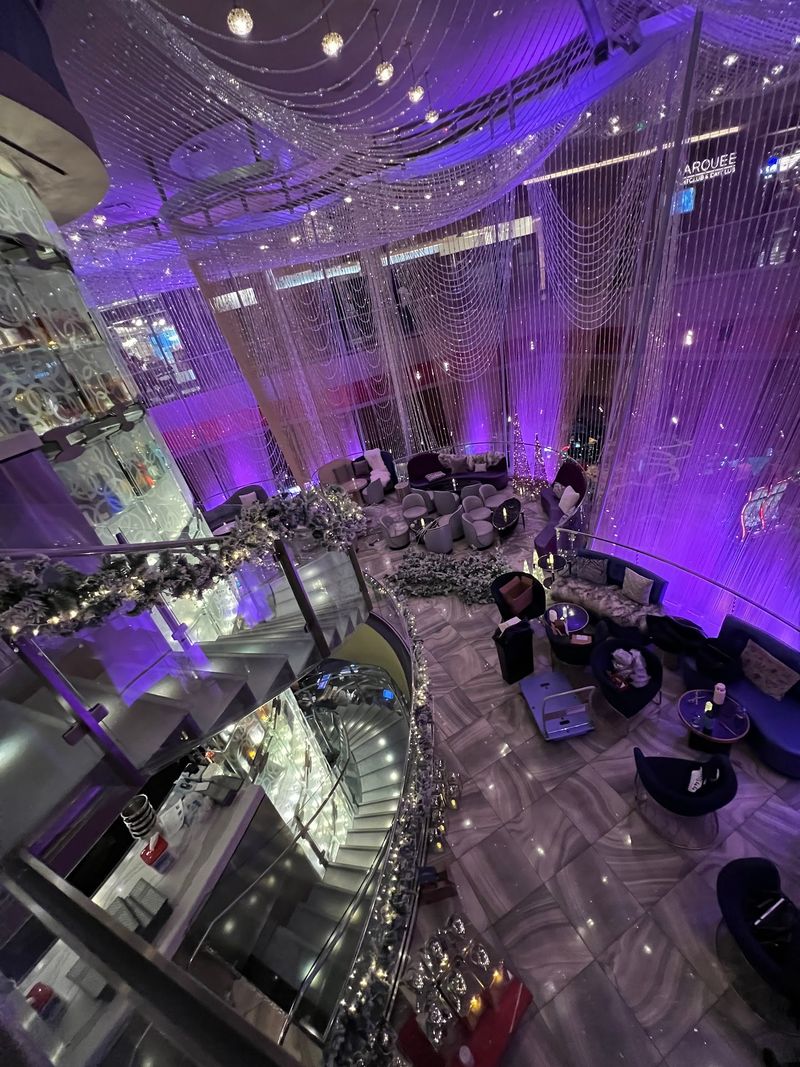 The Chandelier at The Cosmopolitan, Las Vegas, Nevada