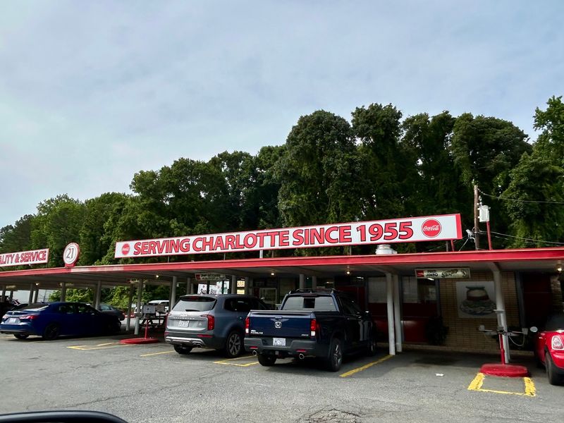 The Charlotte Landmark That Time Forgot