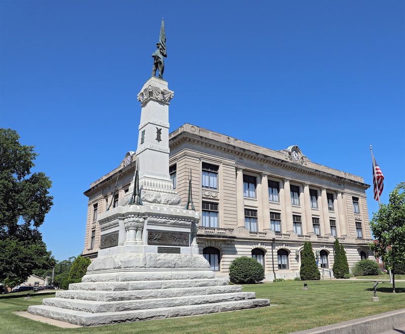 The Charm Of A County Seat