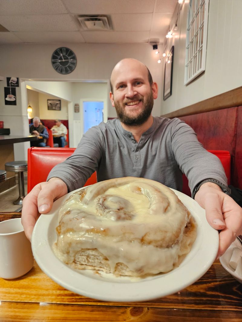 The Charm Of A True Mom And Pop Café
