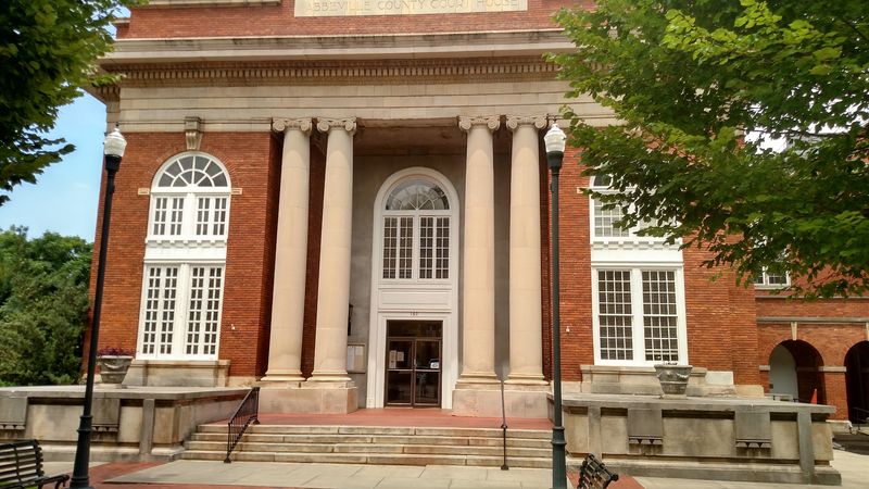 The Charm of a True County Seat