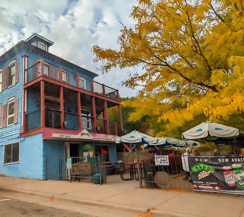 The Charming Historic Downtown Area