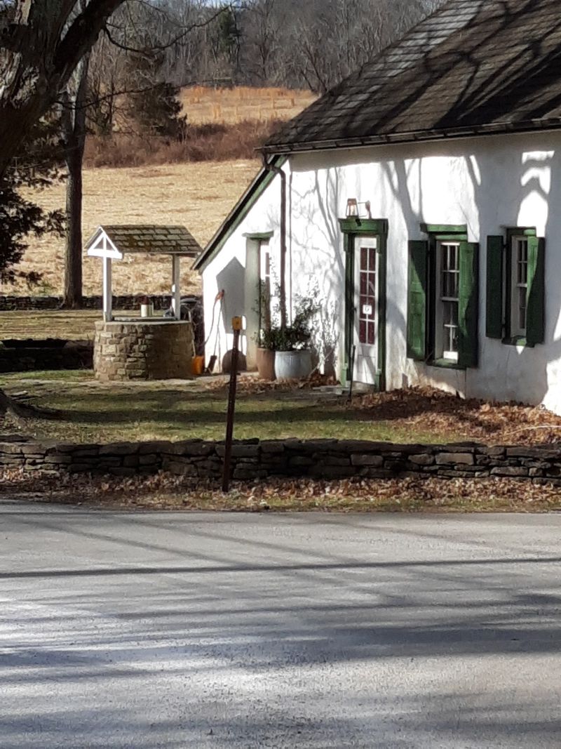 The Charming Village of Sergeantsville Just Up the Hill The Charming Village of Sergeantsville Just Up the Hill