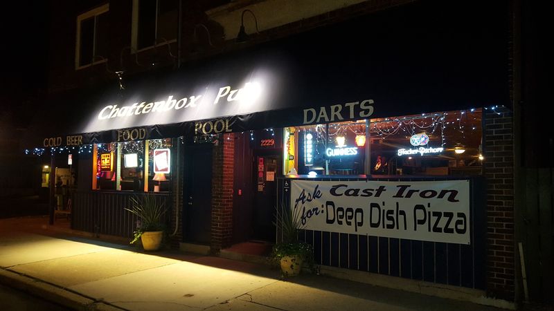 The Chatterbox Cafe, Minneapolis, Minnesota