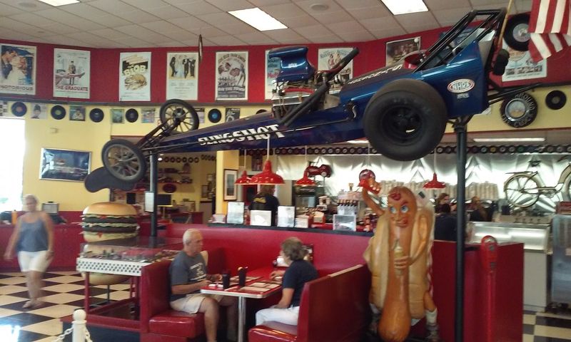 The Chatterbox Drive-In, Augusta