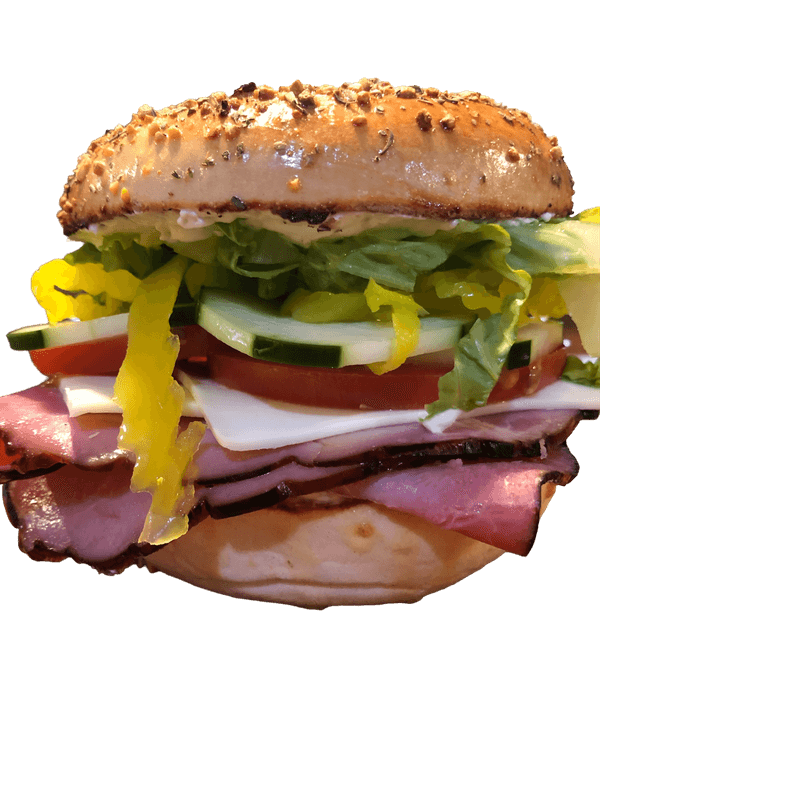 The Cheddar Jalapeno Bagel Experience