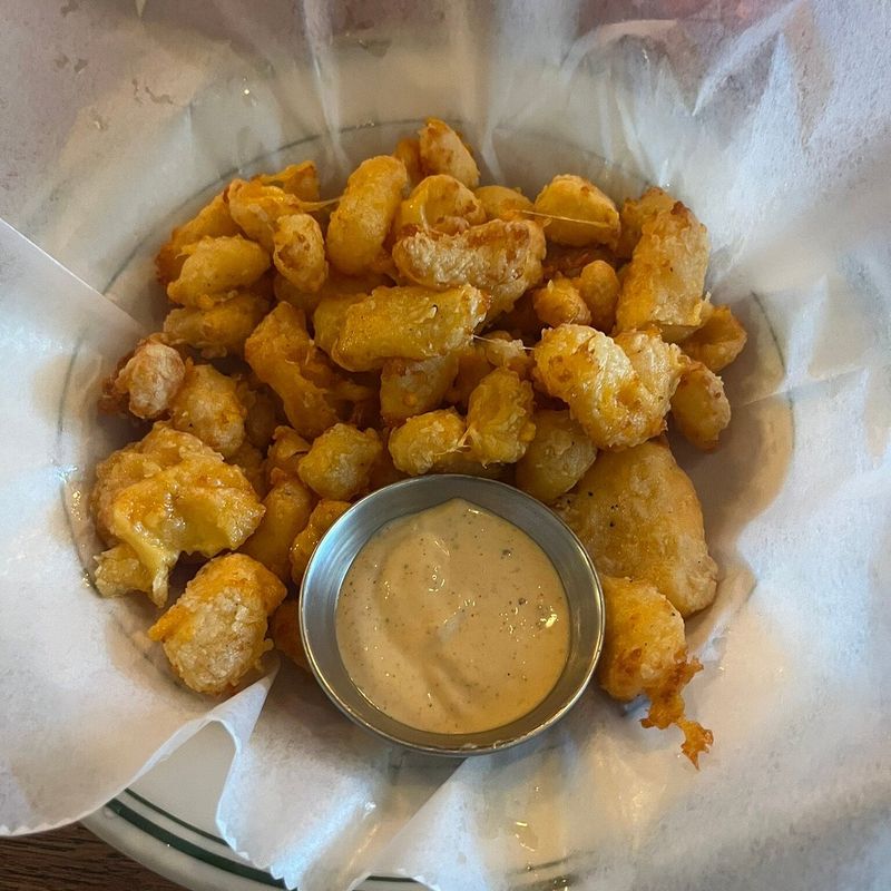 The Cheese Curds Everyone Talks About