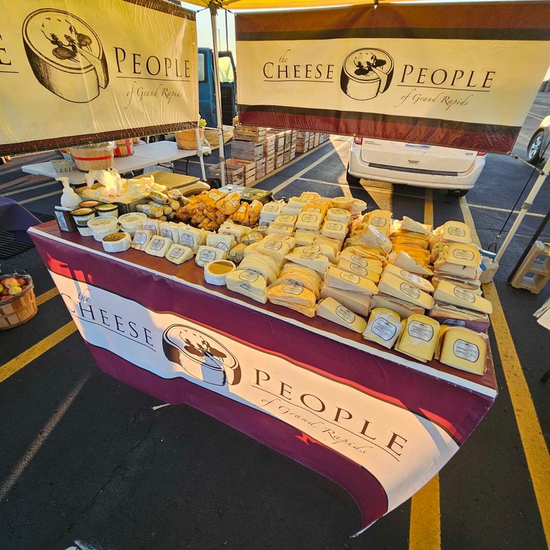 The Cheese People of Grayslake, Grayslake