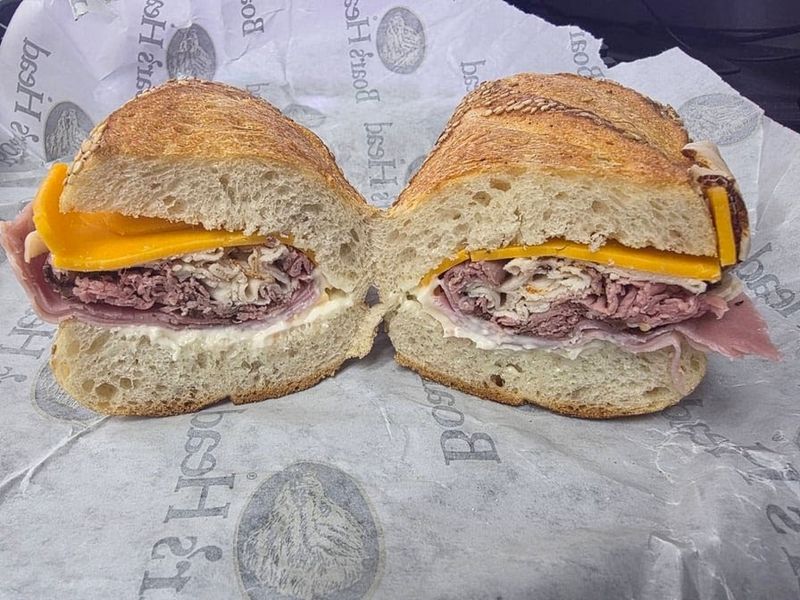 The Cheese Shop and Deli, Bordentown, New Jersey The Cheese Shop and Deli, Bordentown, New Jersey
