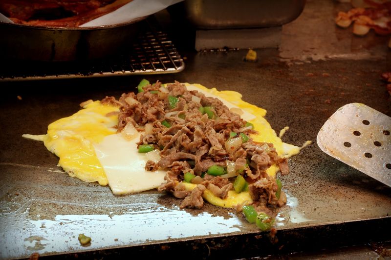 The Cheesesteak That Built a Reputation