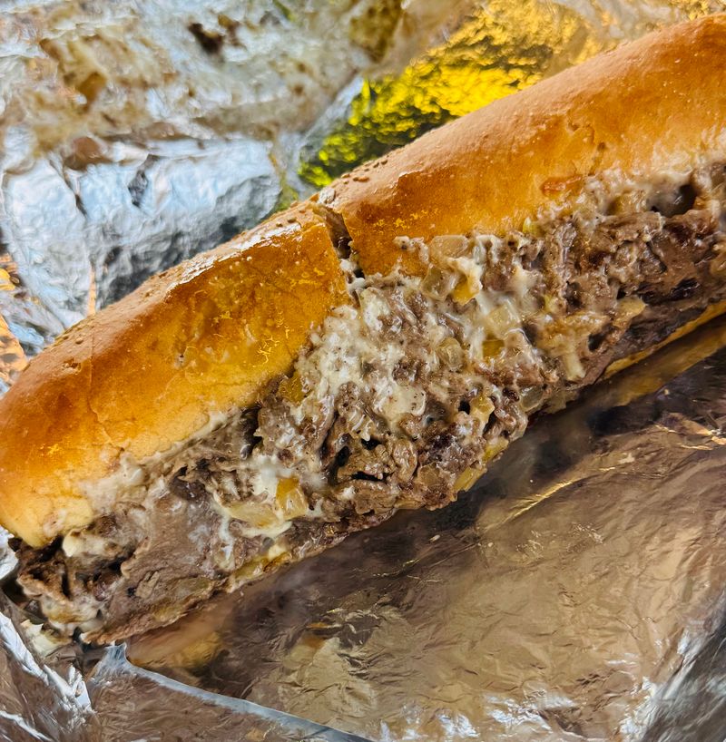 The Cheesesteak Worth The Drive The Cheesesteak Worth The Drive