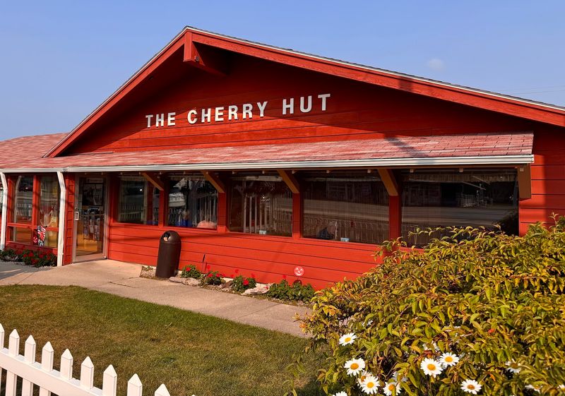 The Cherry Hut, Beulah