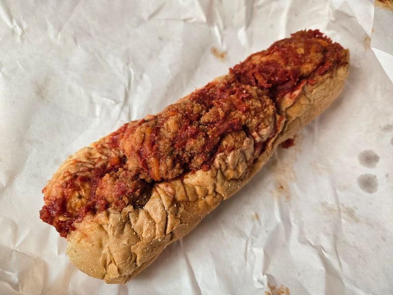 The Chicken Cutlet Sub That Keeps Locals Coming Back The Chicken Cutlet Sub That Keeps Locals Coming Back