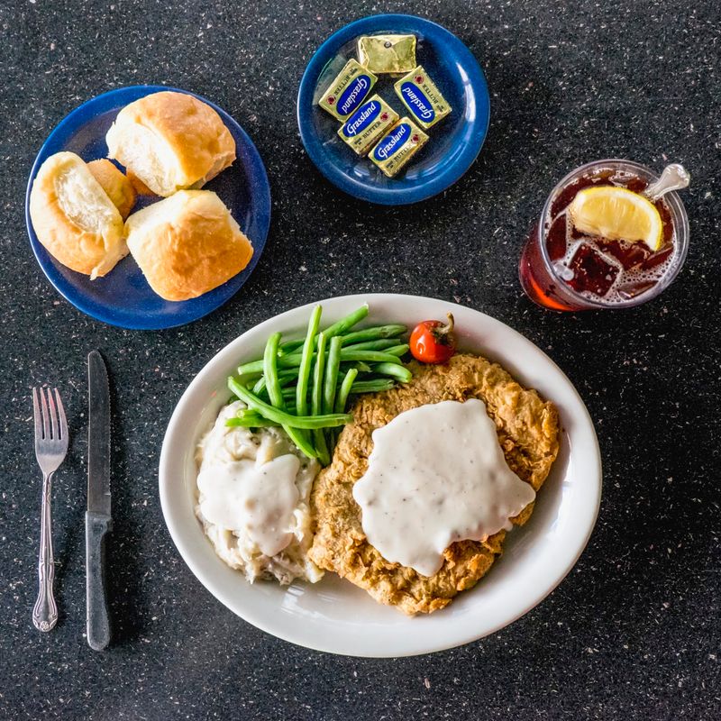 The Chicken Fried Steak Everyone Talks About The Chicken Fried Steak Everyone Talks About