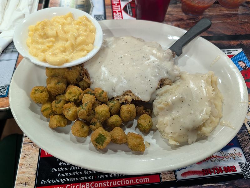 The Chicken Fried Steak Everyone Talks About