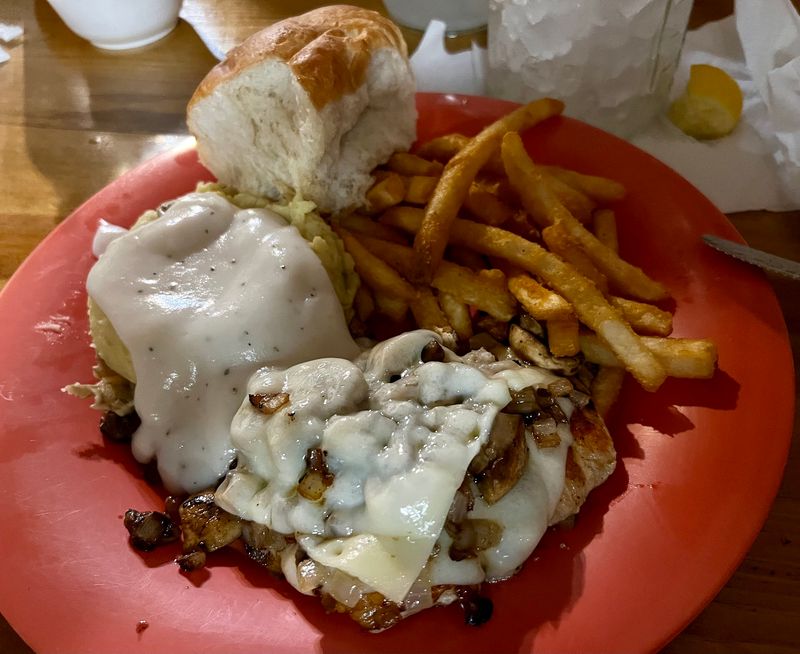 The Chicken Fried Steak Legend