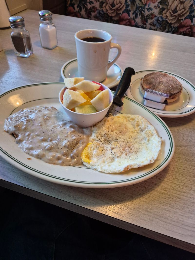 The Chicken Fried Steak That Built a Following The Chicken Fried Steak That Built a Following