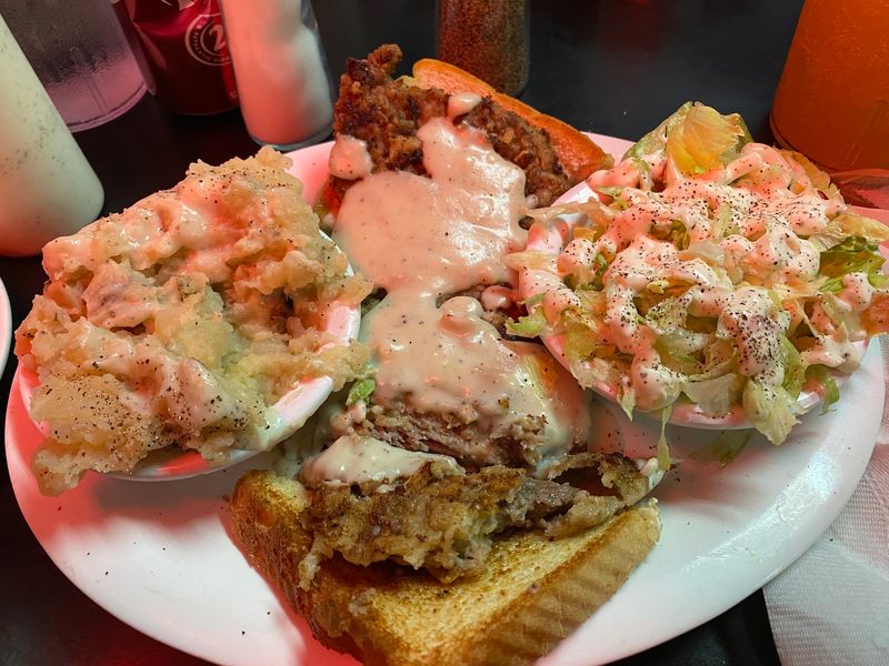 The Chicken Fried Steak That Started A Road Trip Tradition