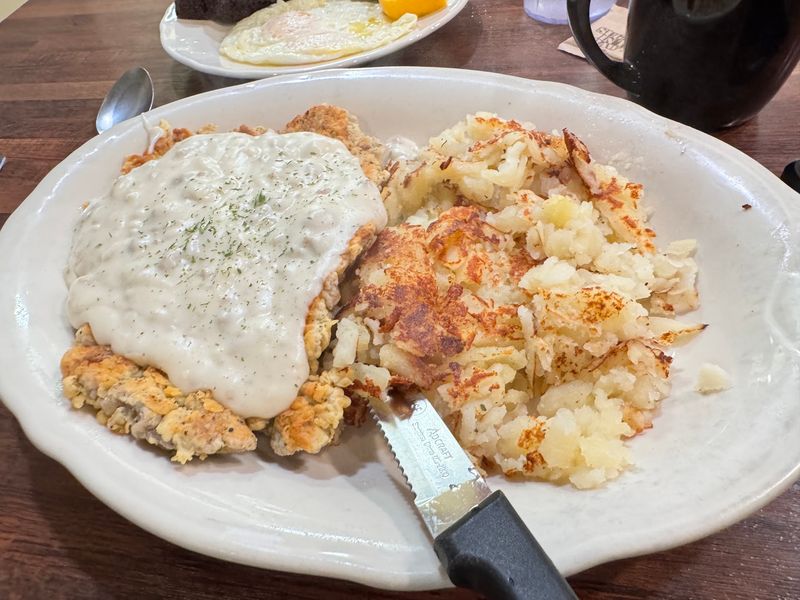 The Chicken Fried Steak Worth The Detour