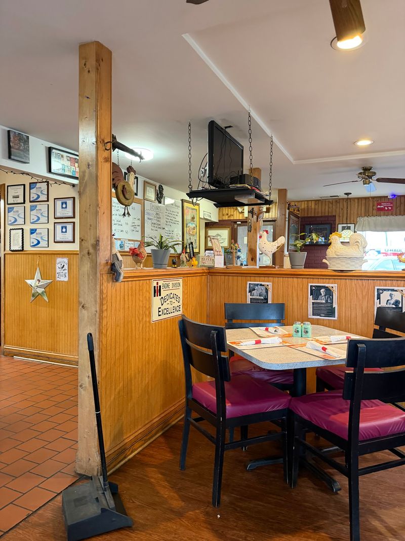 The Chicken Inn, Poseyville The Chicken Inn, Poseyville