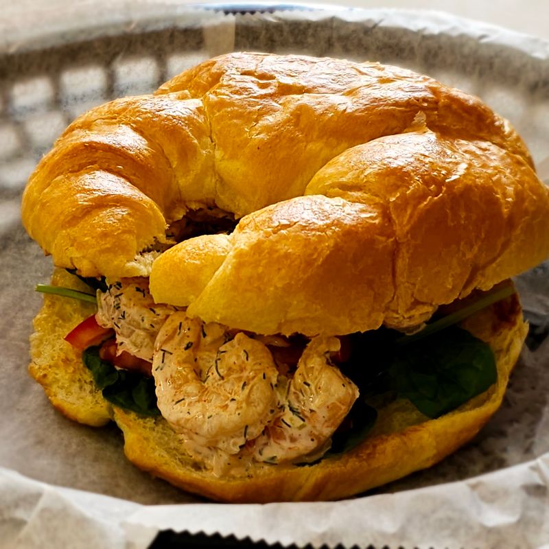 The Chicken Salad Sandwich That Wins Every Time