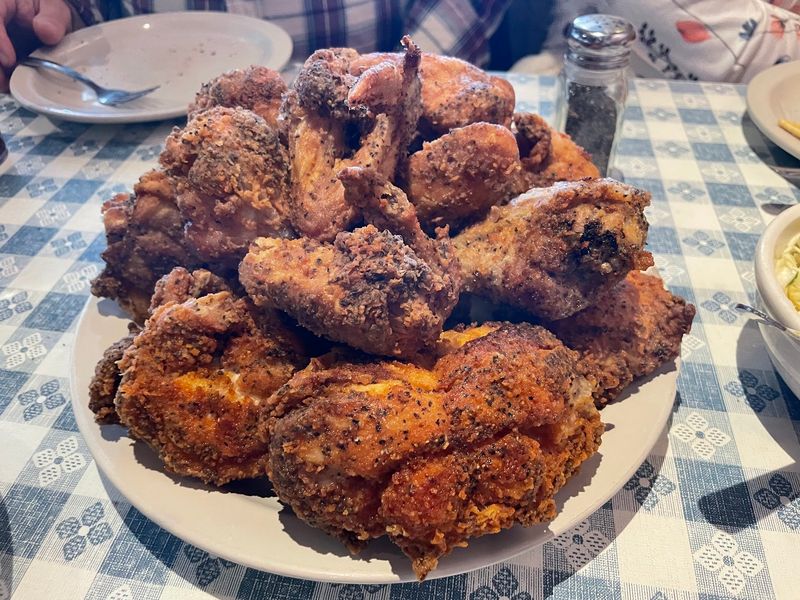 The Chicken That Made This Town Famous
