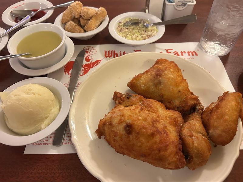 The Chicken That Started All The Talk