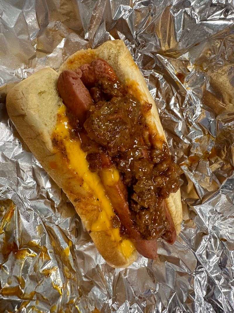 The Chili Cheese Dog Everyone Talks About The Chili Cheese Dog Everyone Talks About