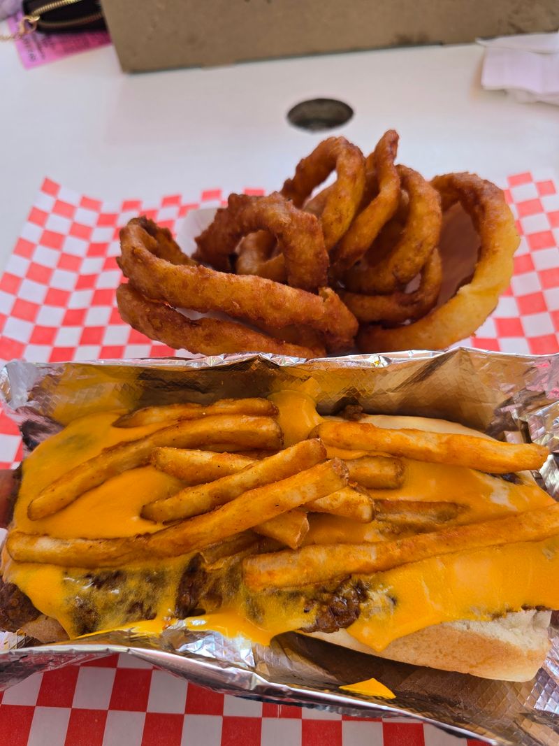 The Chili Cheese Fries Worth the Drive