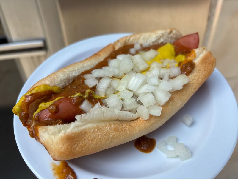 The Chili Dog That Started A Pilgrimage