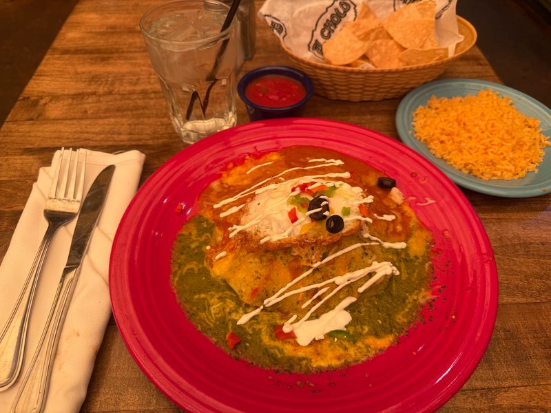 The Chimichangas That Built a Reputation The Chimichangas That Built a Reputation