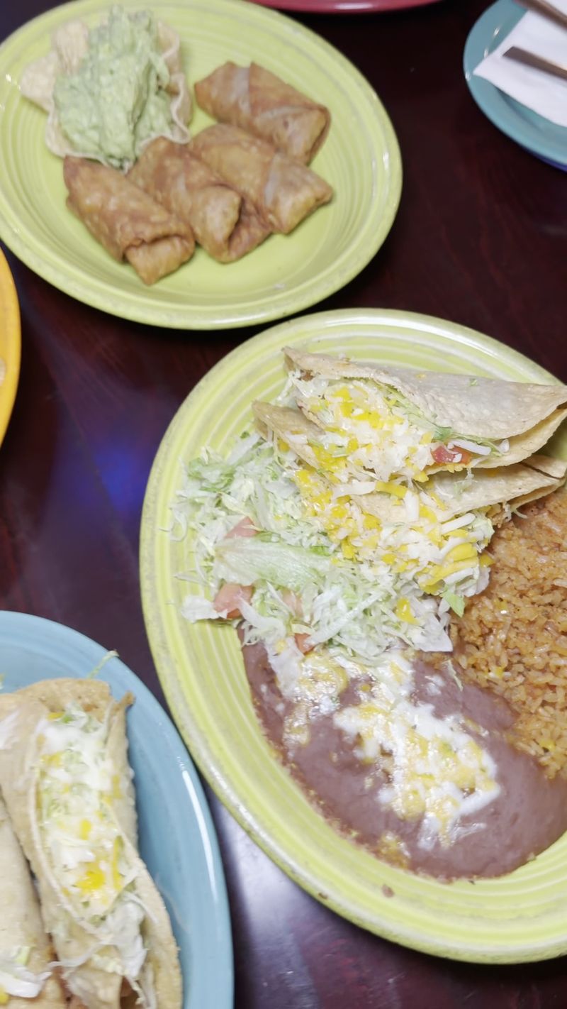 The Chimichangas That Built the Reputation The Chimichangas That Built the Reputation