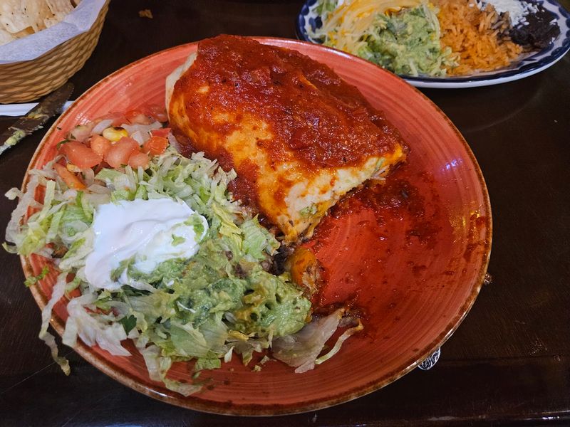 The Chimichangas That Started The Buzz The Chimichangas That Started The Buzz
