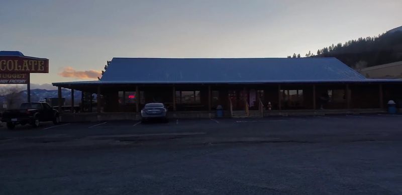 The Chocolate Nugget, Verdi, Nevada