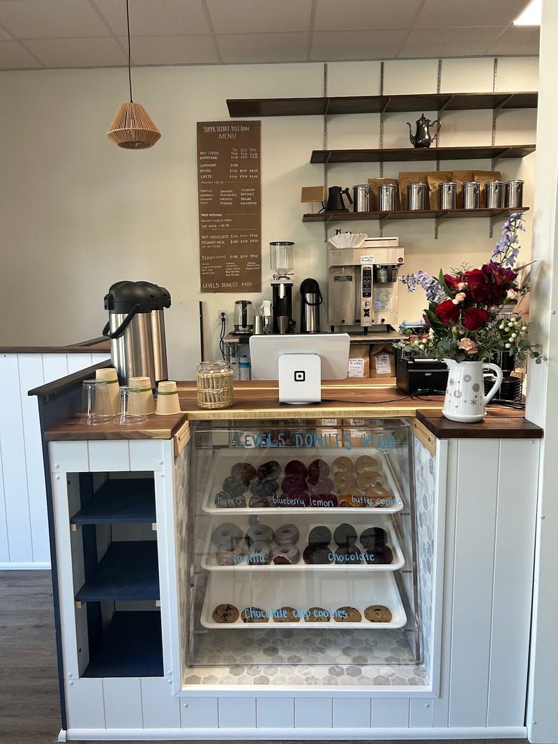 The Chocolate Shoppe and Cafe pie counters aside, try Kristina's Cafe, Poynette, Wisconsin