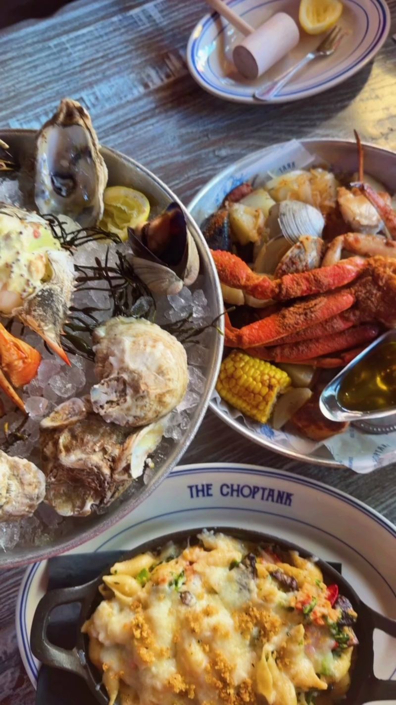 The Choptank, Baltimore, MD