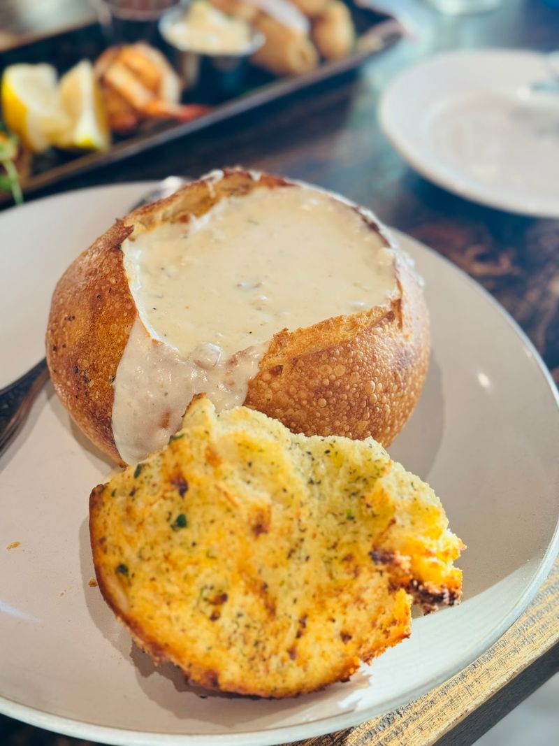 The Chowder That Launched Road Trips