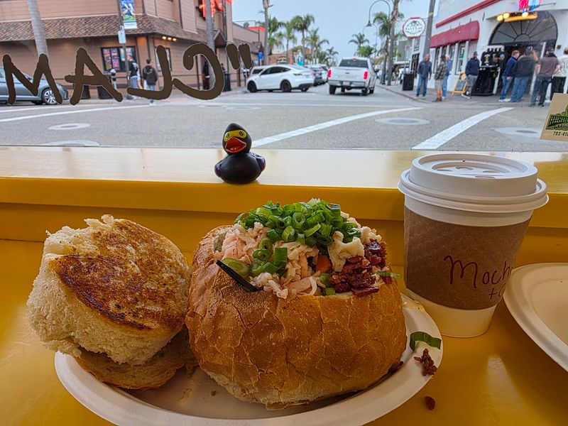 The Chowder That Started All the Fuss