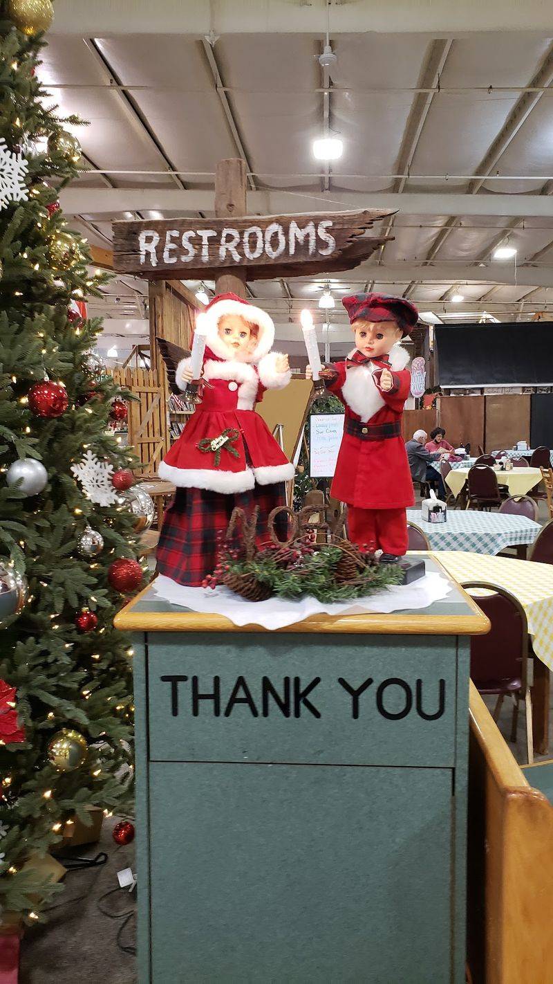 The Christmas Store: Holiday Magic All Year Long