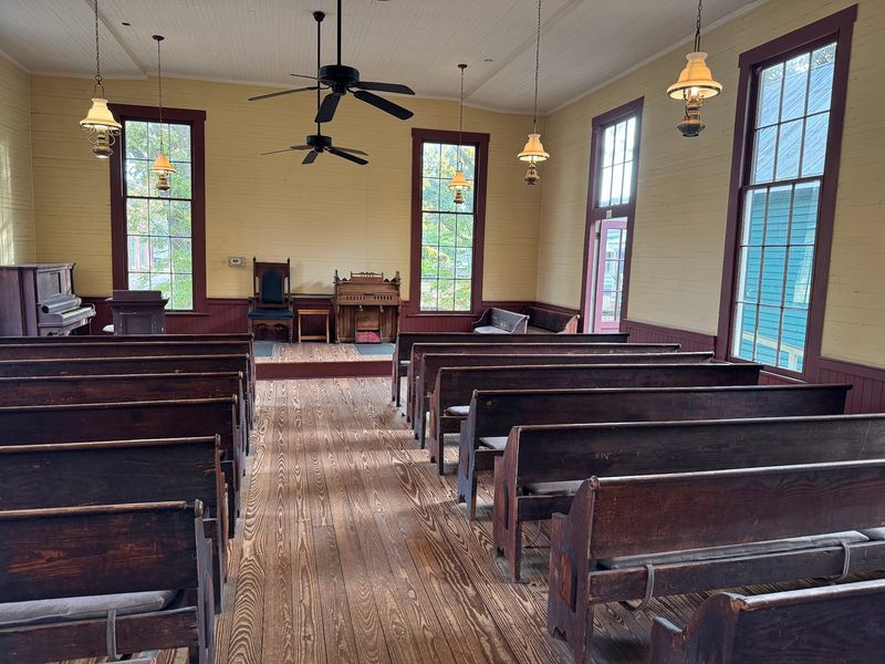 The Church Where Community Once Gathered
