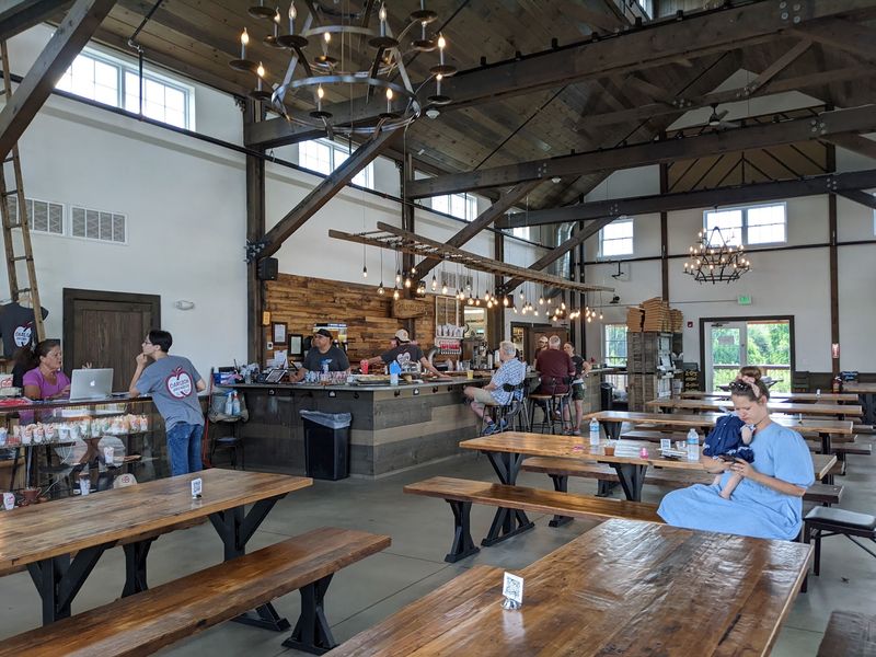 The Cider Barn That Started The Buzz